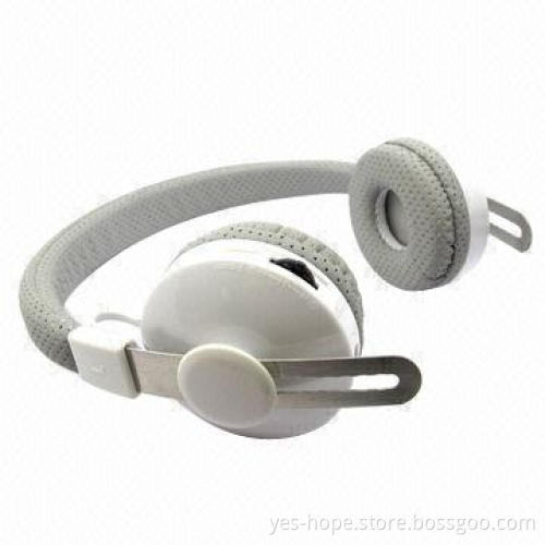 Stereo Bluetooth Headset for MP3 Player